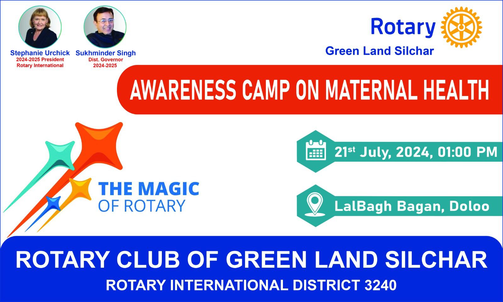 Read more about the article Awareness camp on Maternal Health