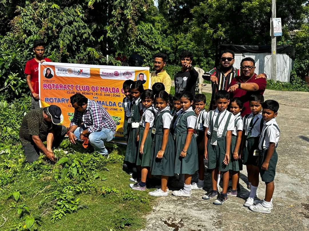 Read more about the article Tree Plantation