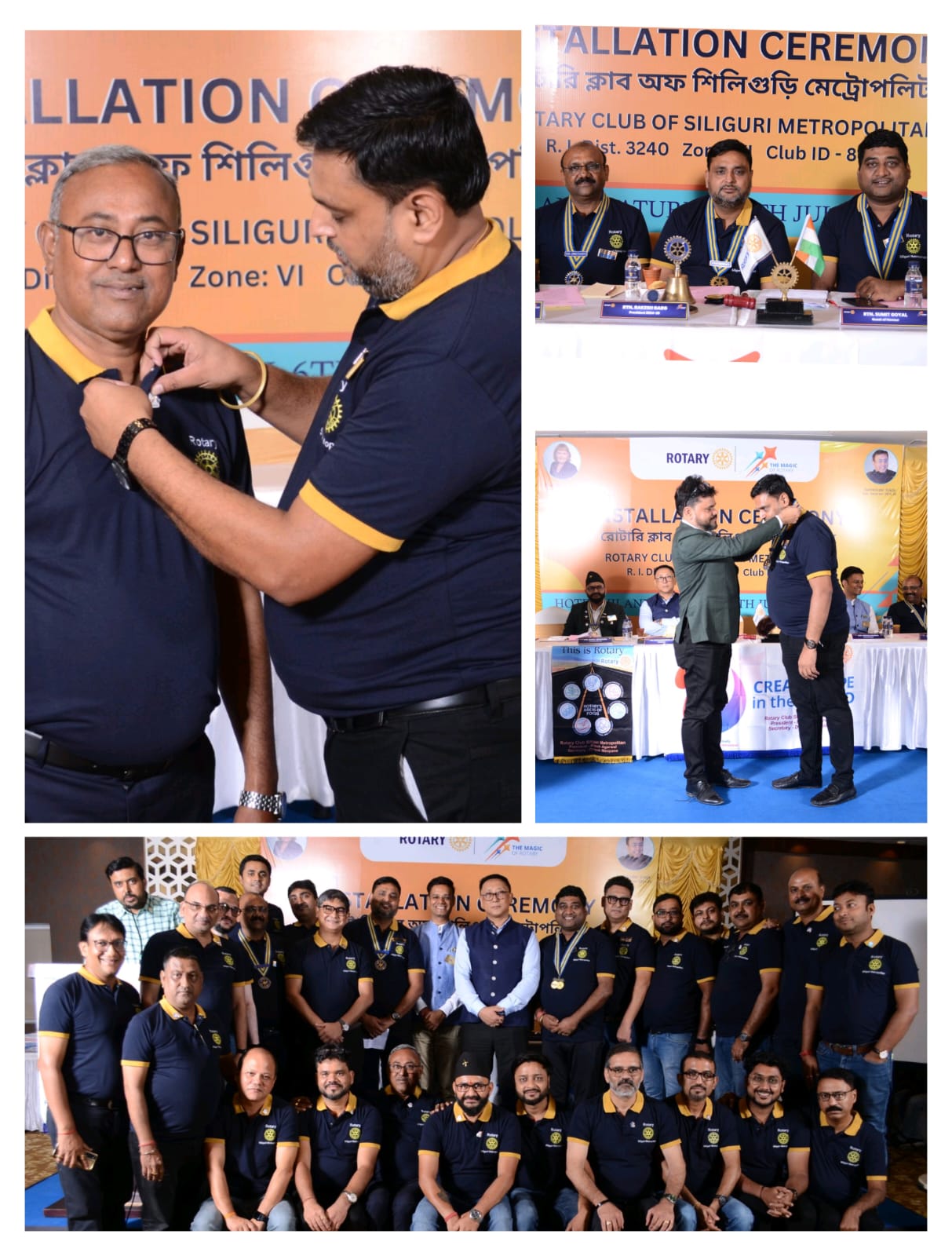 Read more about the article 7th Club Installation Ceremony