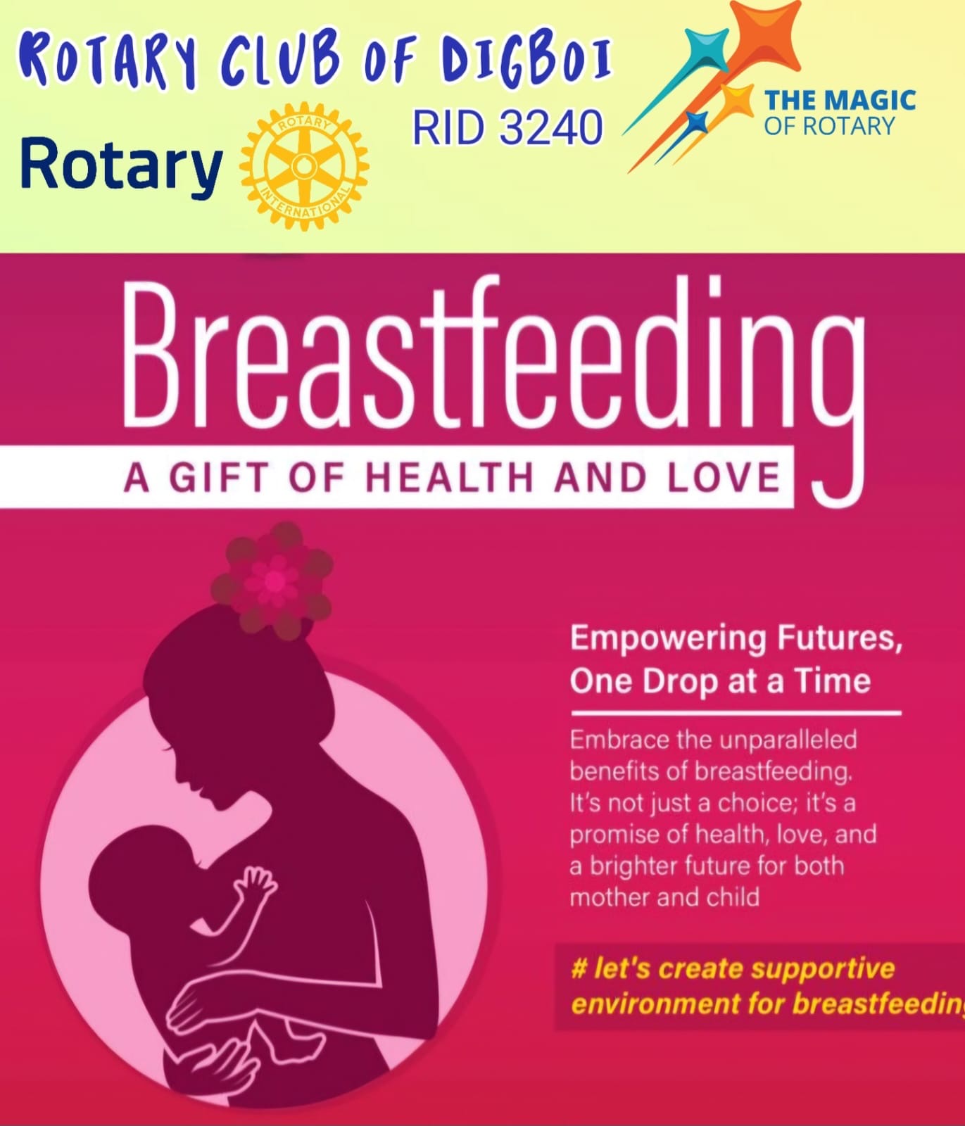 Read more about the article World Breastfeeding Week