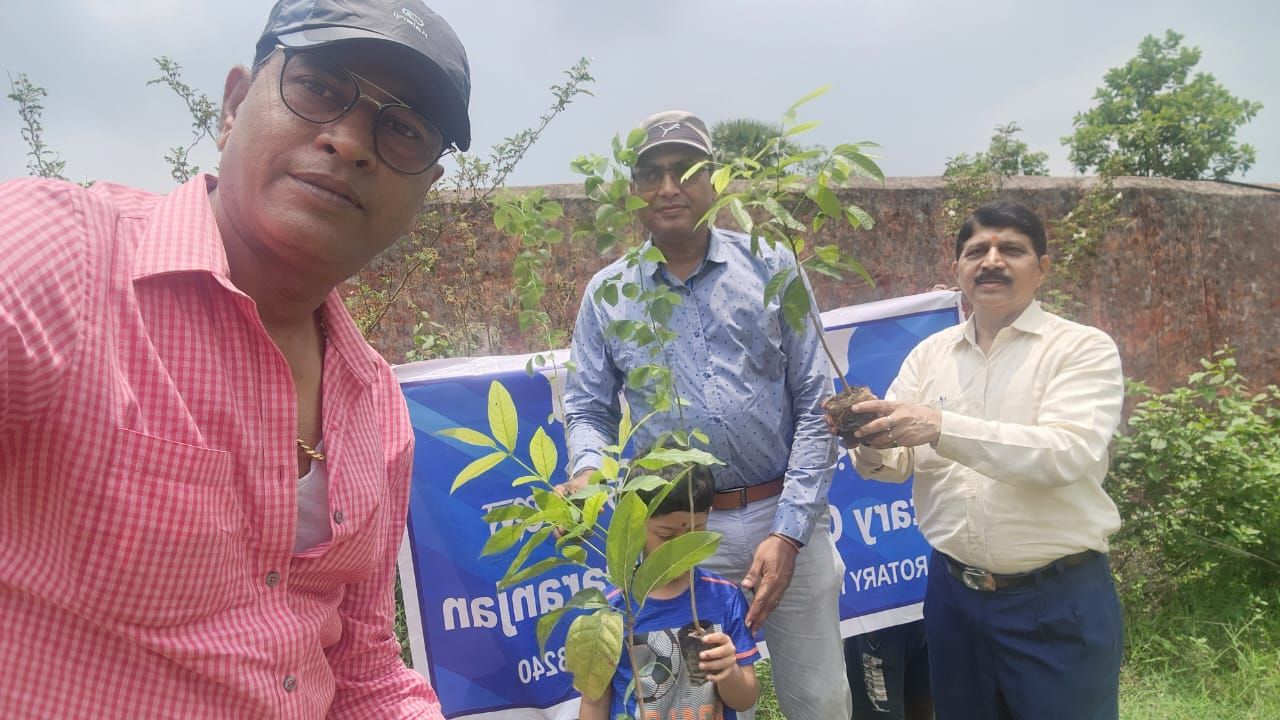 Read more about the article Tree Plantation for better environment