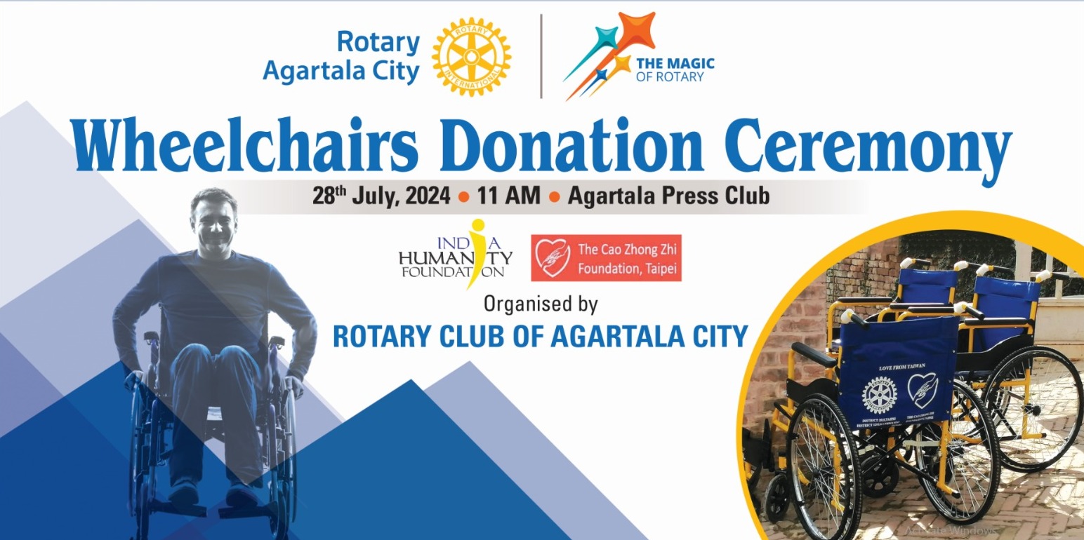 Read more about the article Wheel chair Distribution Programme