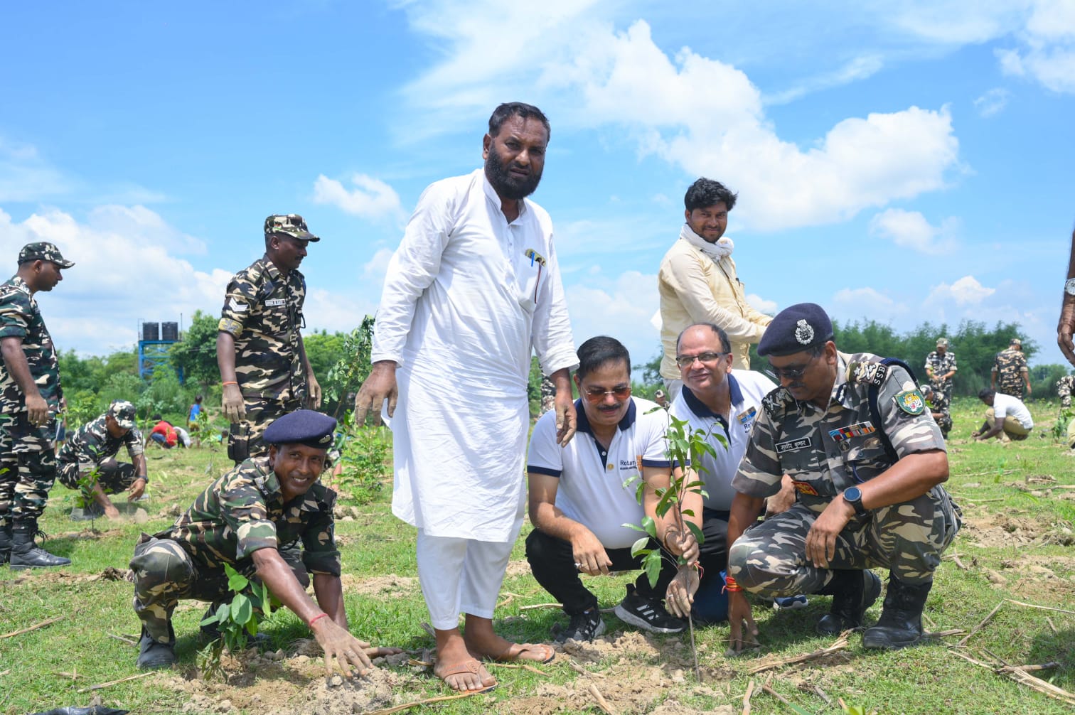 Read more about the article MEGA TREE PLANTATION