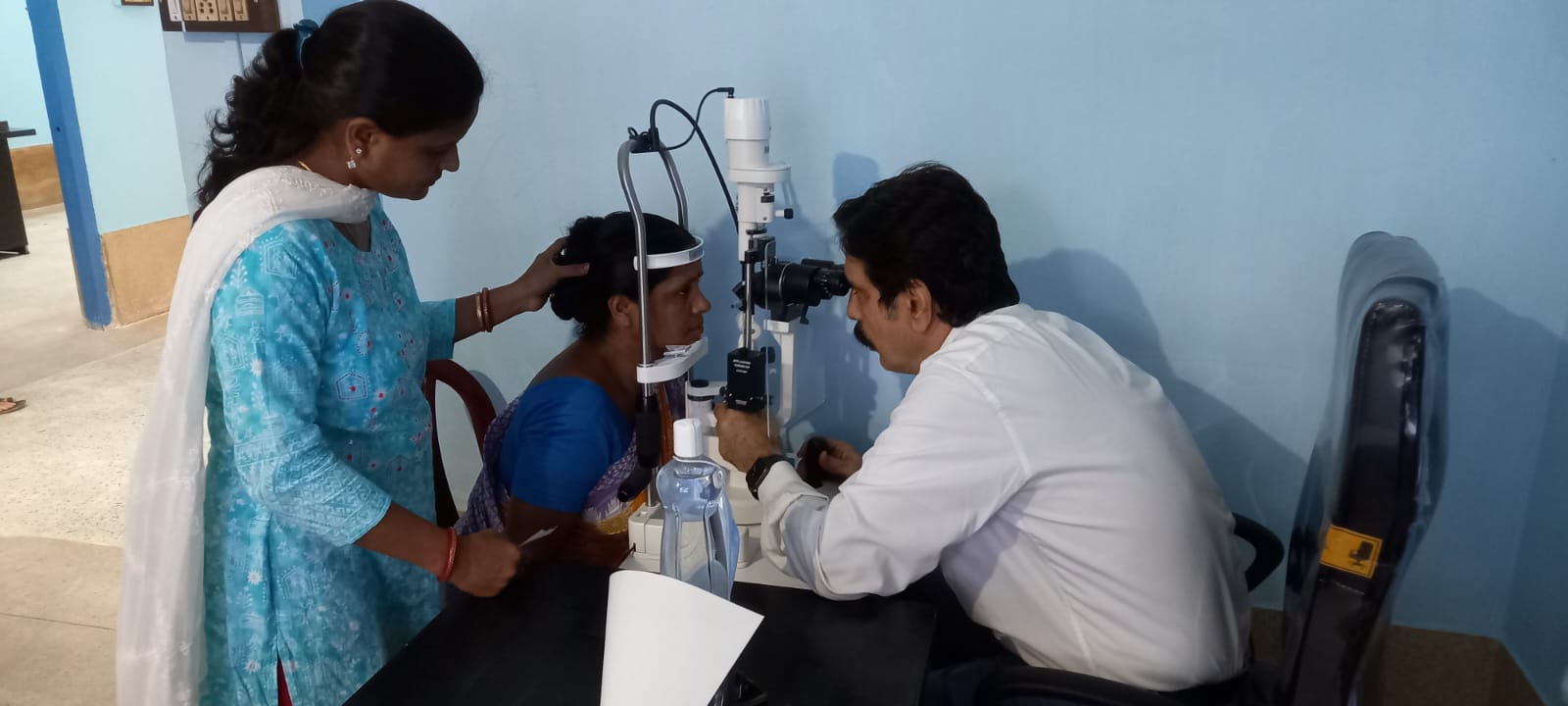 Read more about the article ROTARY EYE CENTRE