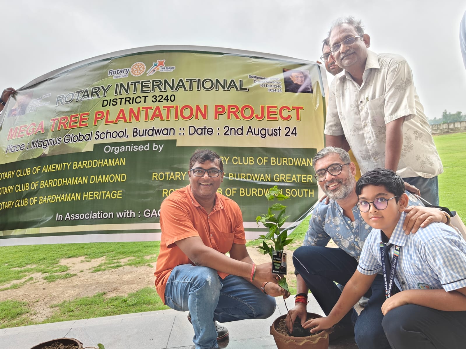 Read more about the article Mega Tree Planation Projects