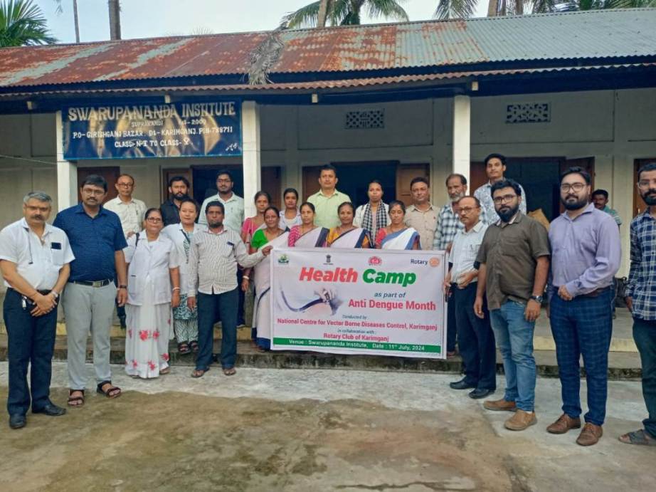 Read more about the article ANTI DENGUE CAMP HELD AT SUPRAKANDI ON 11 TH AUGUST