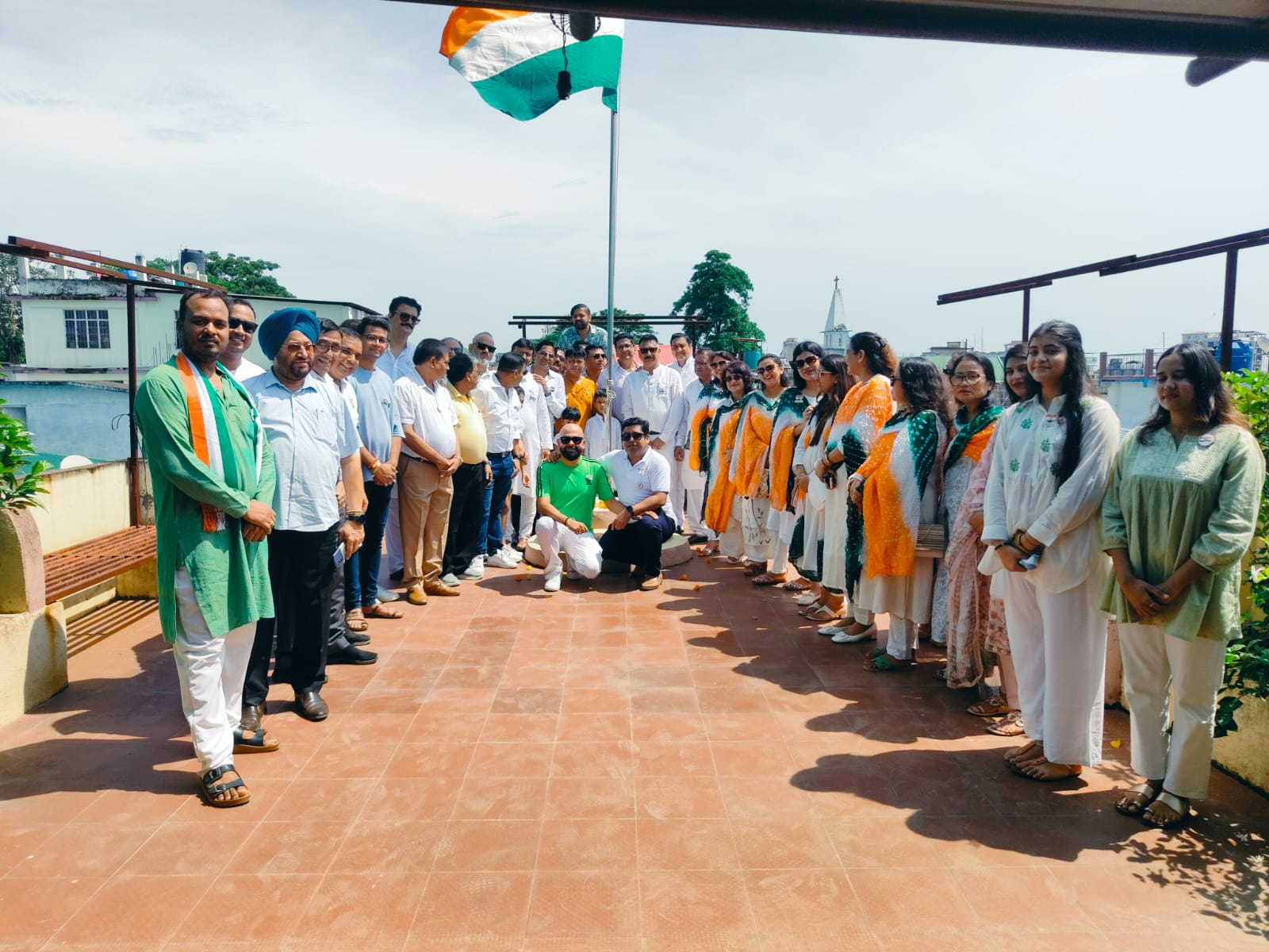 Read more about the article Independence Day Celebration