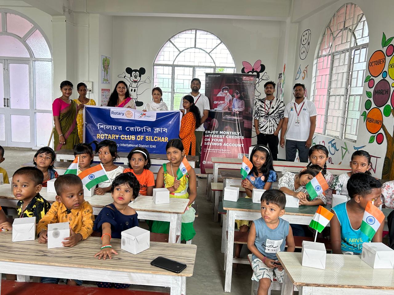 Read more about the article Handover of Deskbench