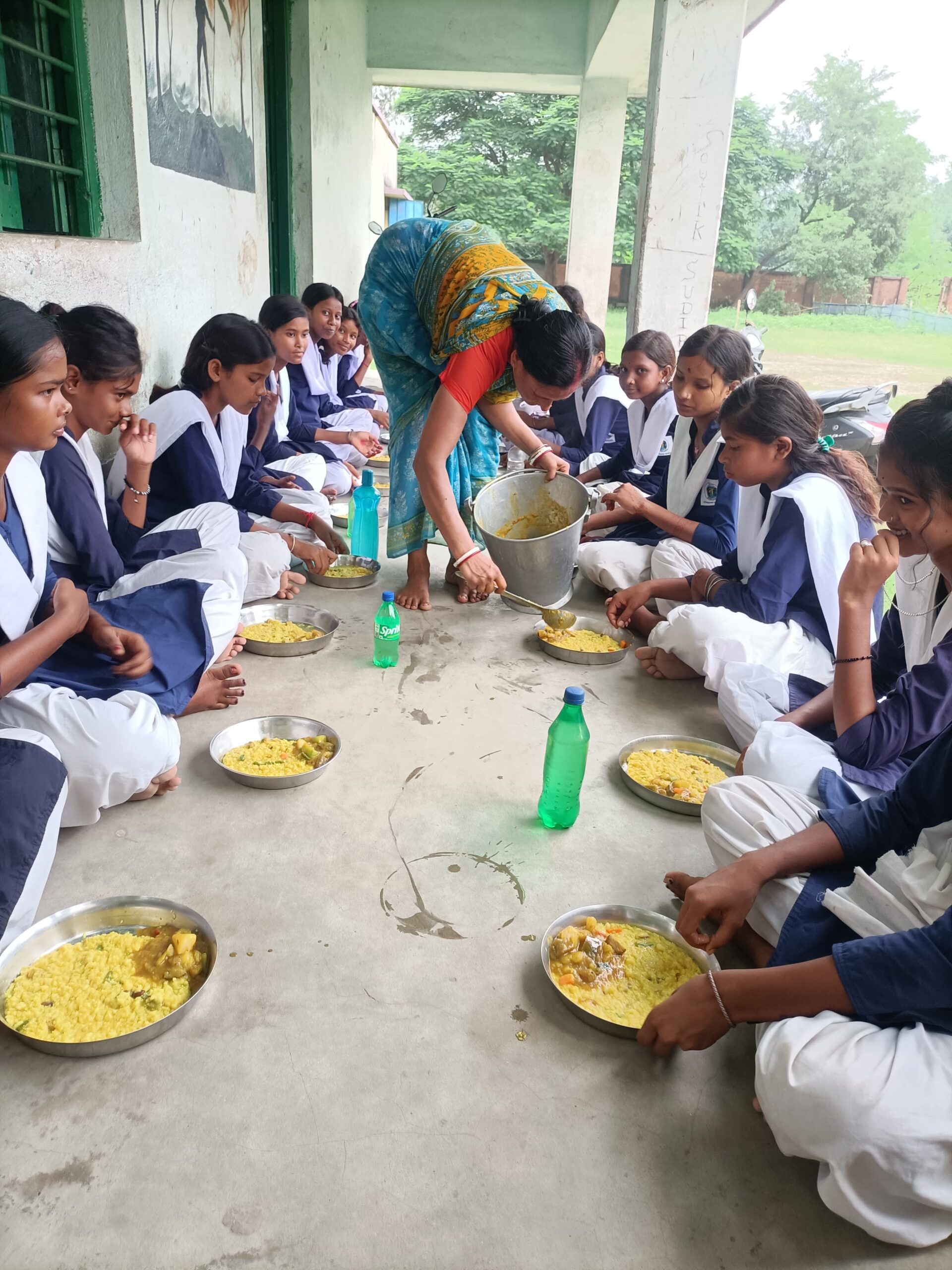 Read more about the article Plant Powered Day – Tithibhojon