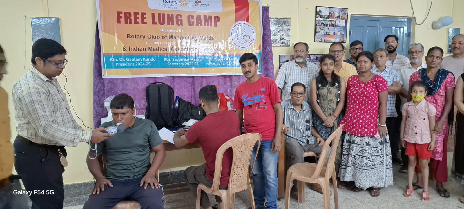 Read more about the article Free Lung Camp