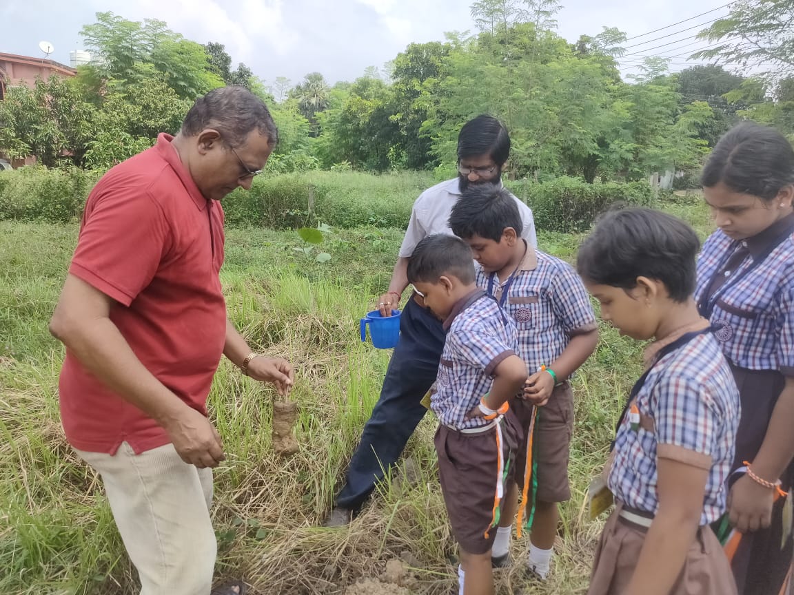 Read more about the article Tree Plantation Phase 2