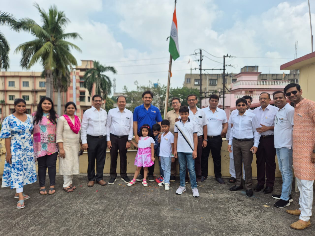 Read more about the article Independence Day Celebration