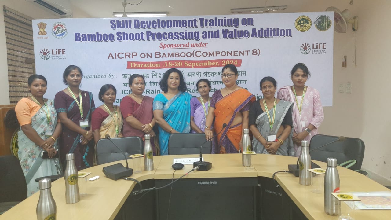 Read more about the article Skill Development Programme for Women