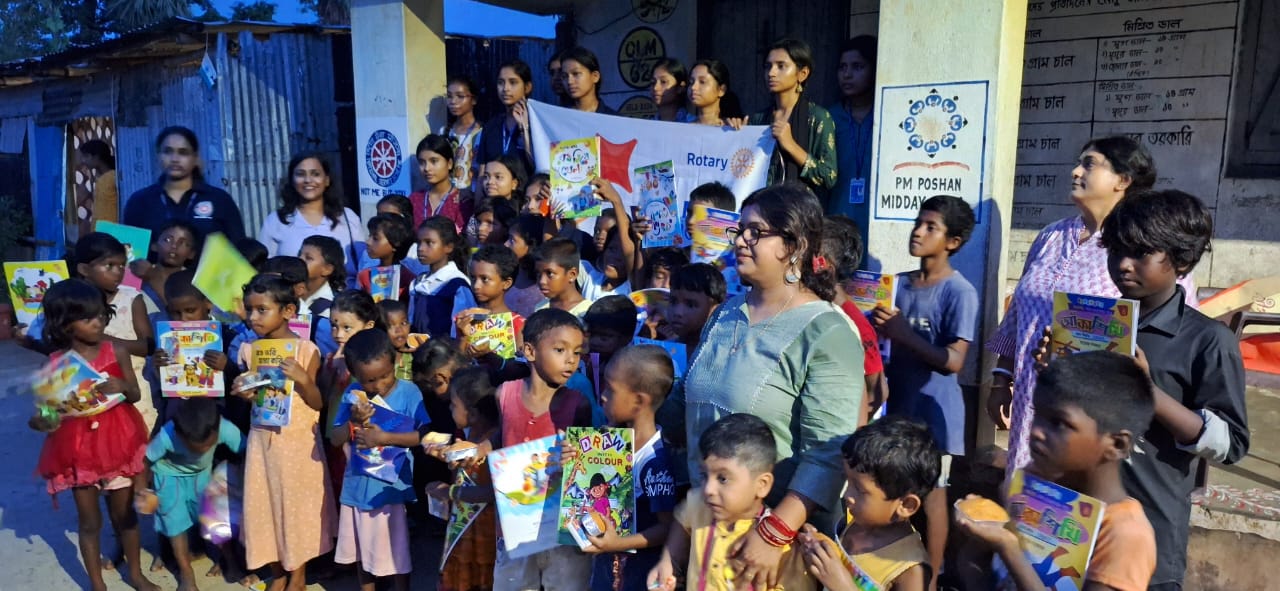 Read more about the article International Literacy day celebration