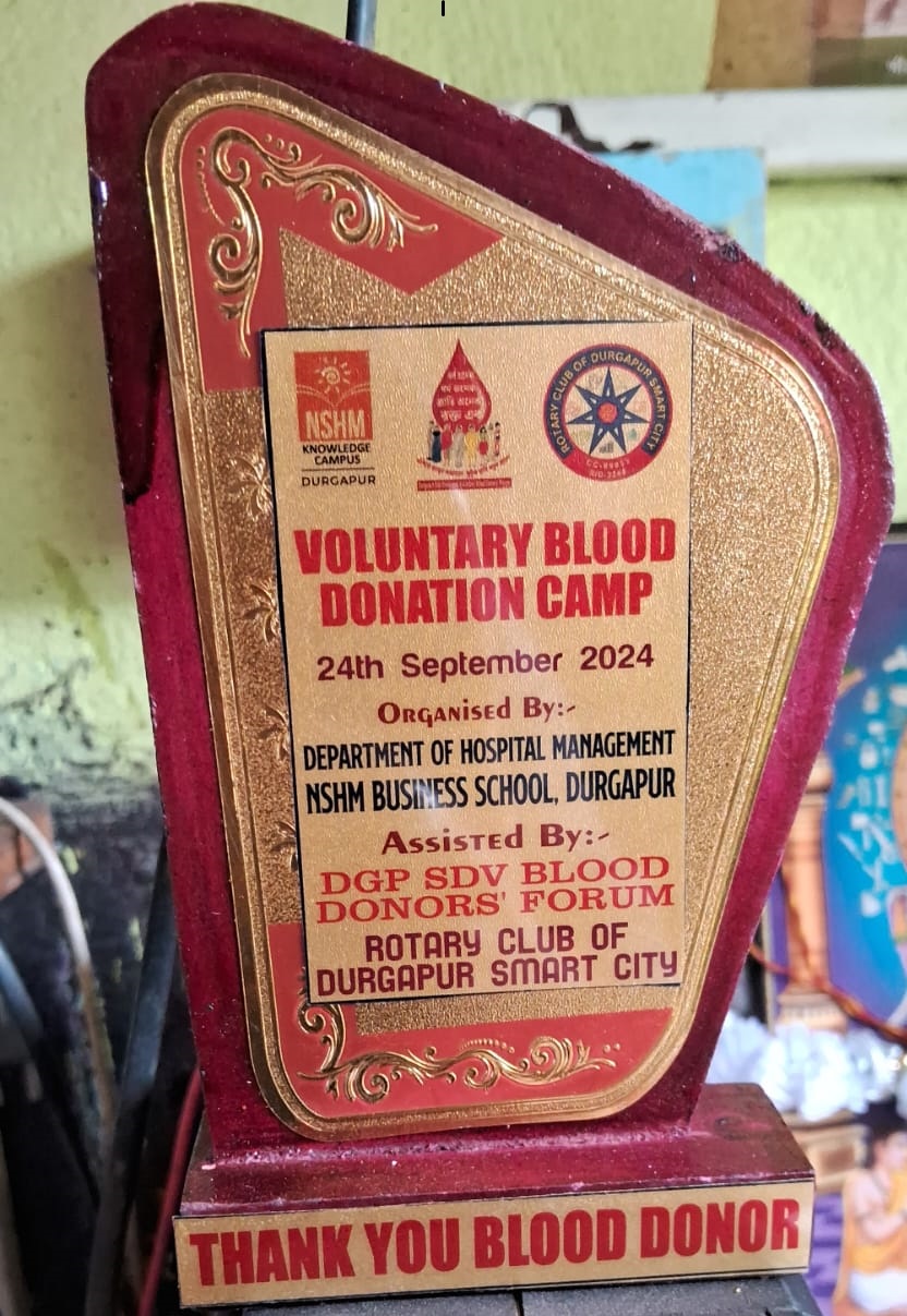 Read more about the article Mega Blood Donation Camp on 24.09.2024