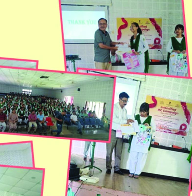 Read more about the article Awareness seminar onHIV and AIDS