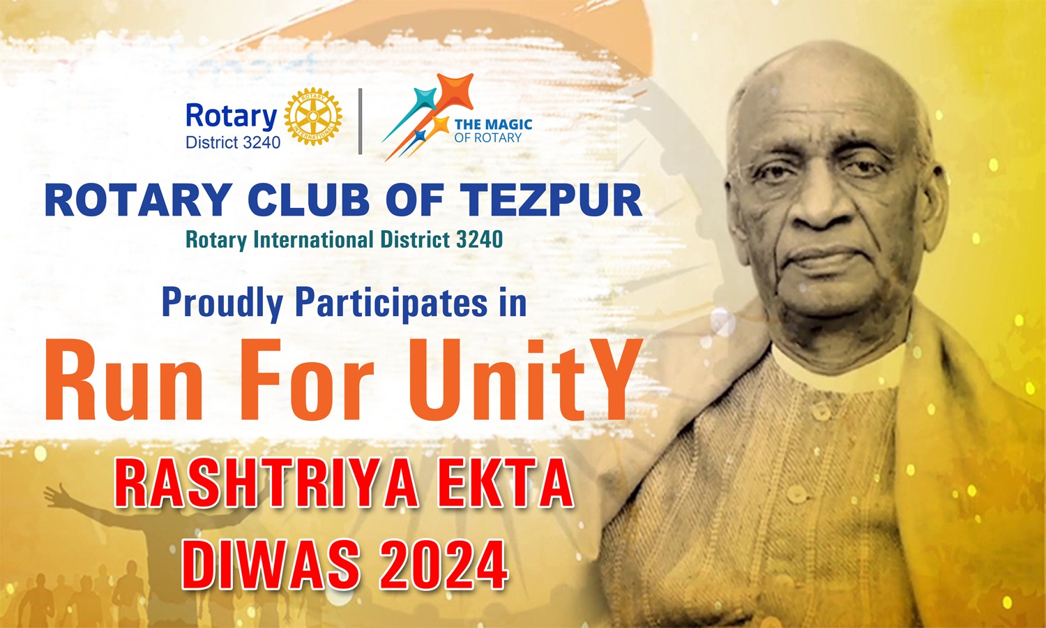 Read more about the article RUN FOR UNITY 2024