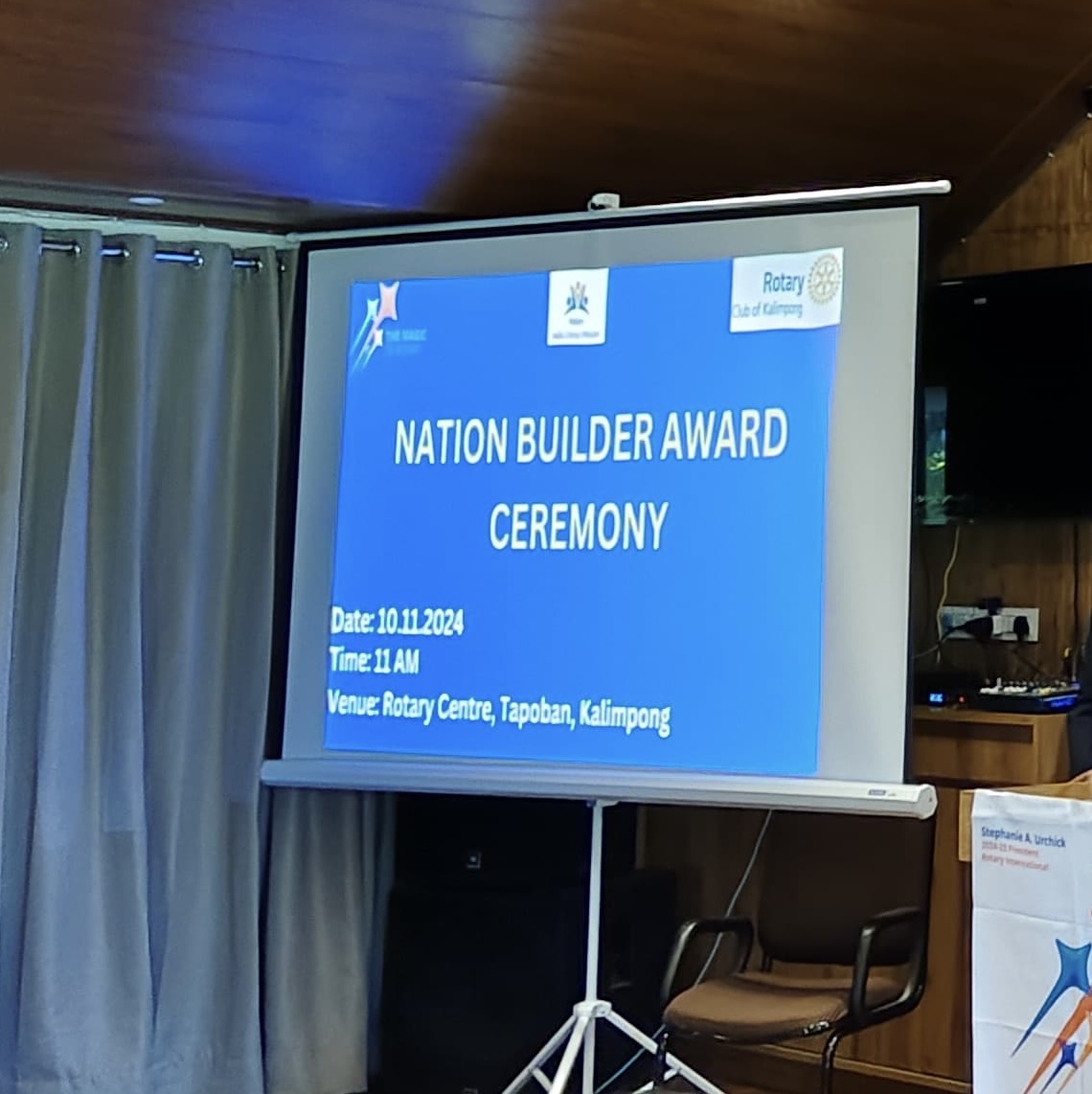 Read more about the article Nation Builder Awards