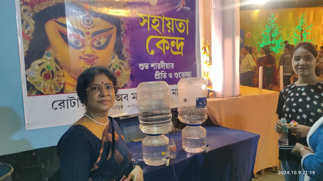 Read more about the article Durgapuja Help Desk