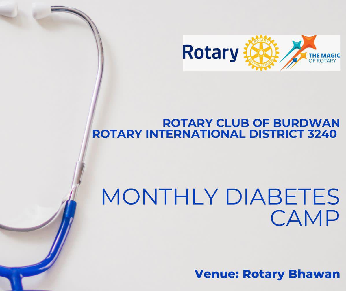 Read more about the article Free Diabetic and Health Check-up Camp