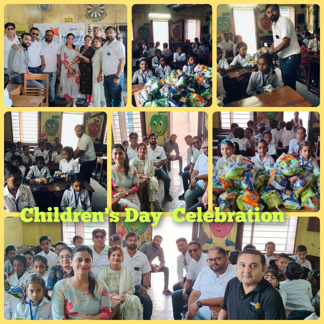 Read more about the article Celebration of Children’s Day