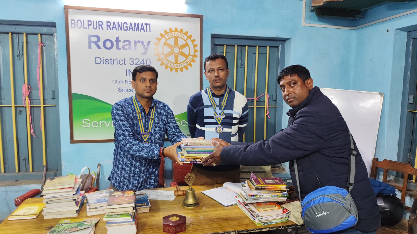 Read more about the article Donate Books rural library