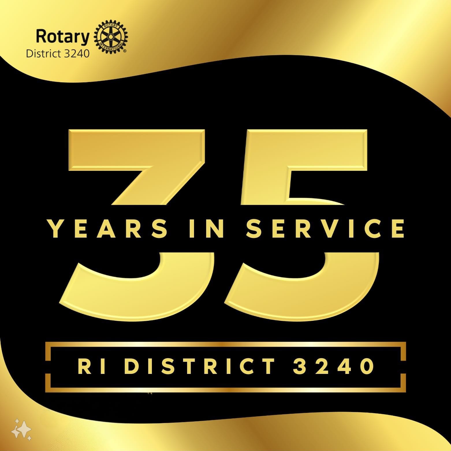 Read more about the article 35 Years of RID 3240 In Service