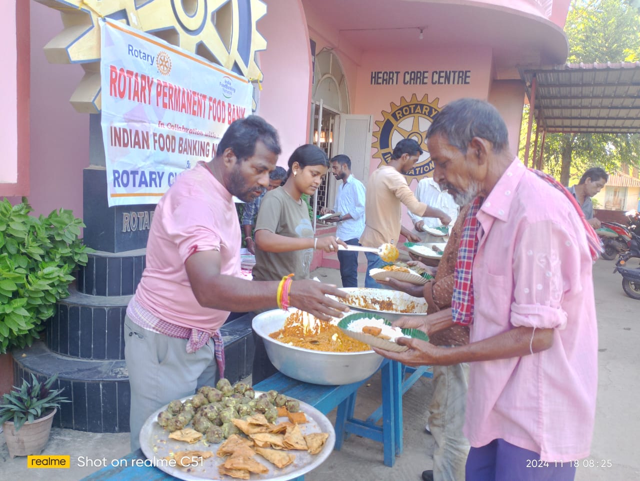 Read more about the article Cooked meal