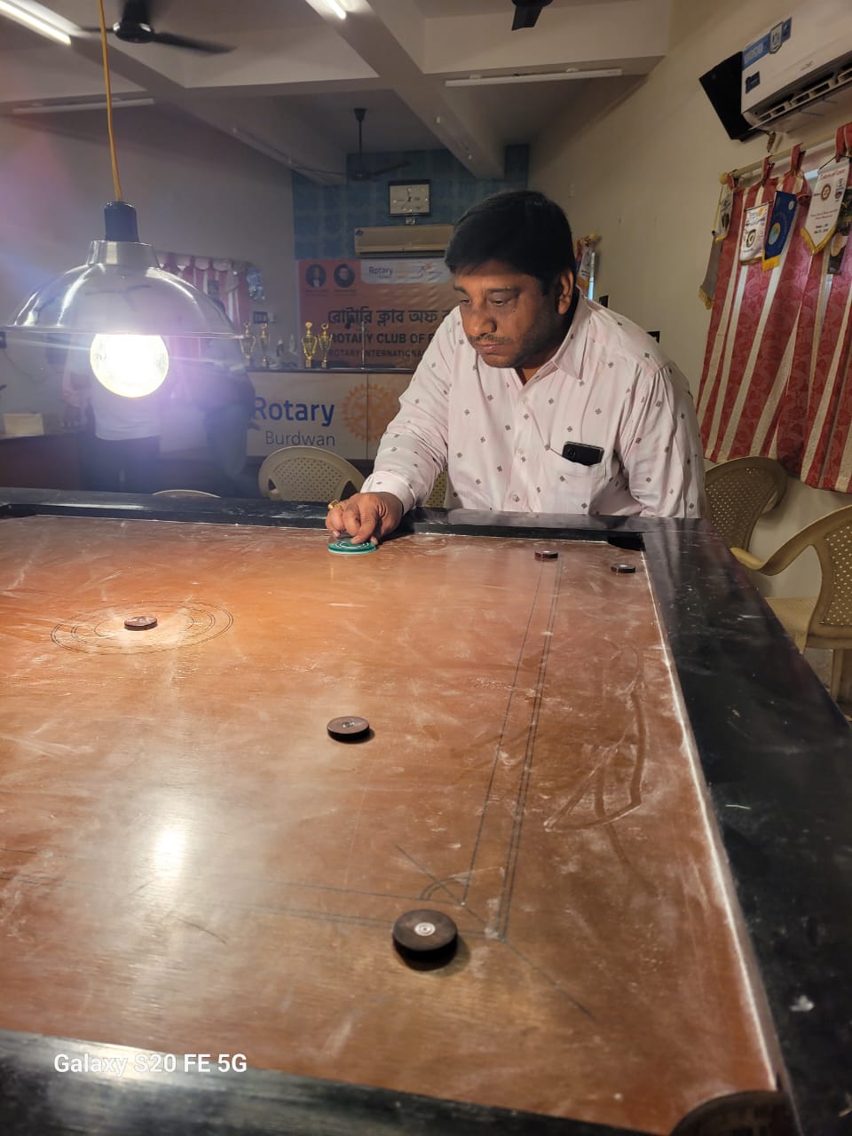 Read more about the article Zonal Carrom Competition