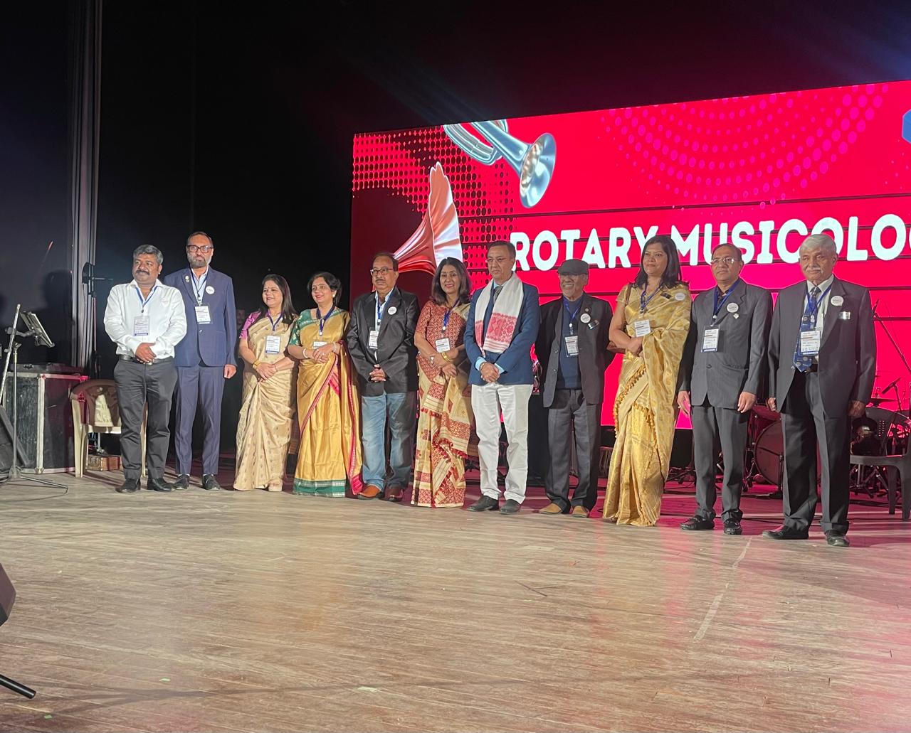 Read more about the article ROTARY MUSICOLOGIES