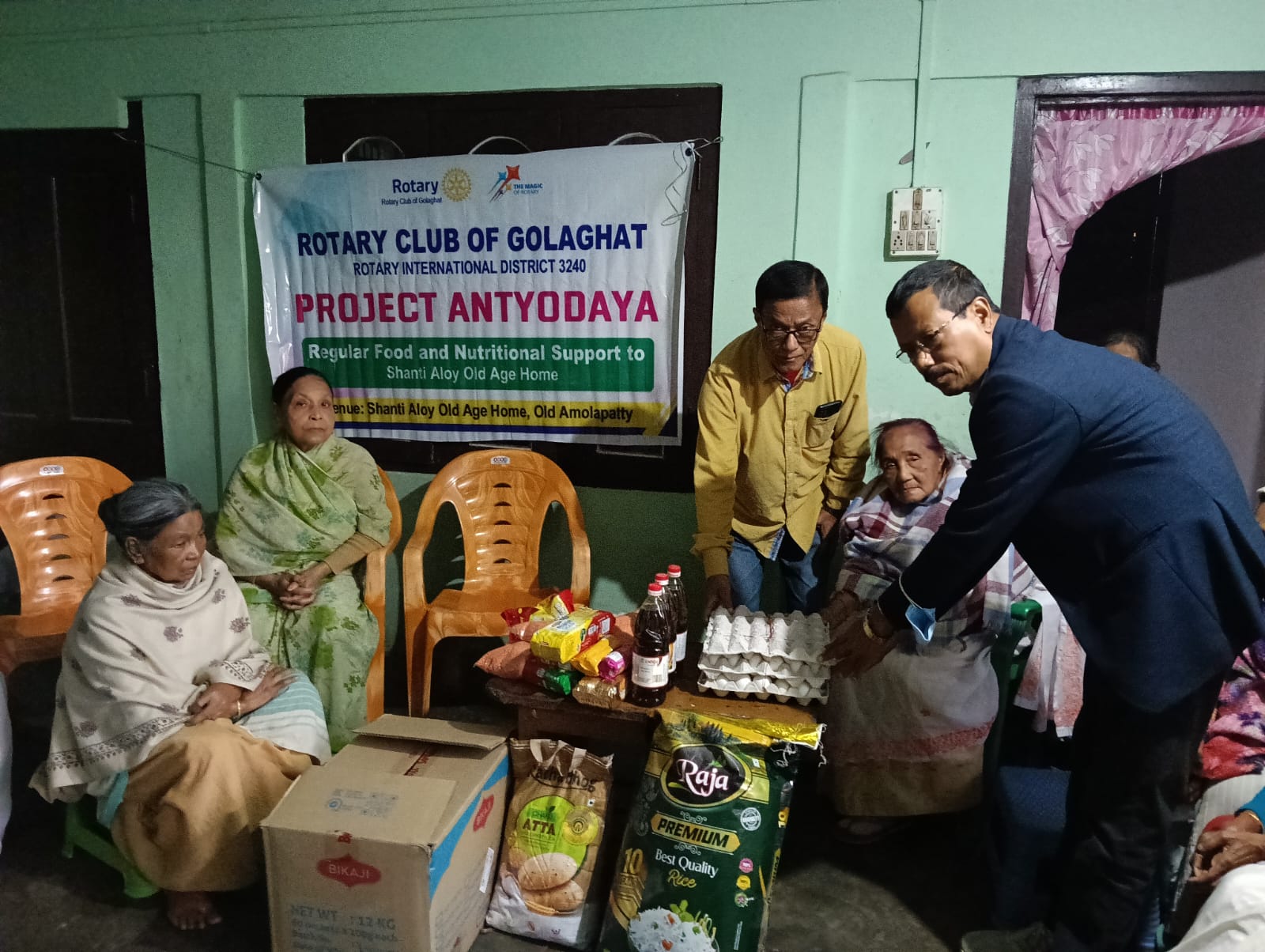 Read more about the article Project Antyodaya