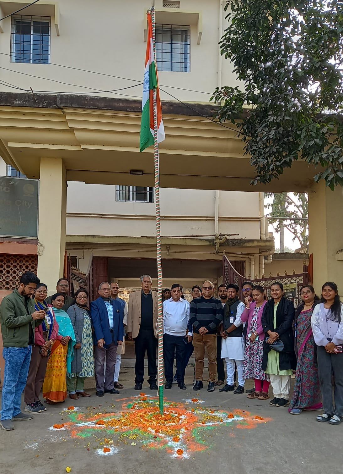 Read more about the article Republic Day Celebration