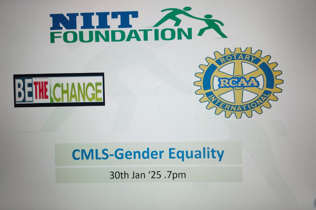 Read more about the article Online session on Gender Equality