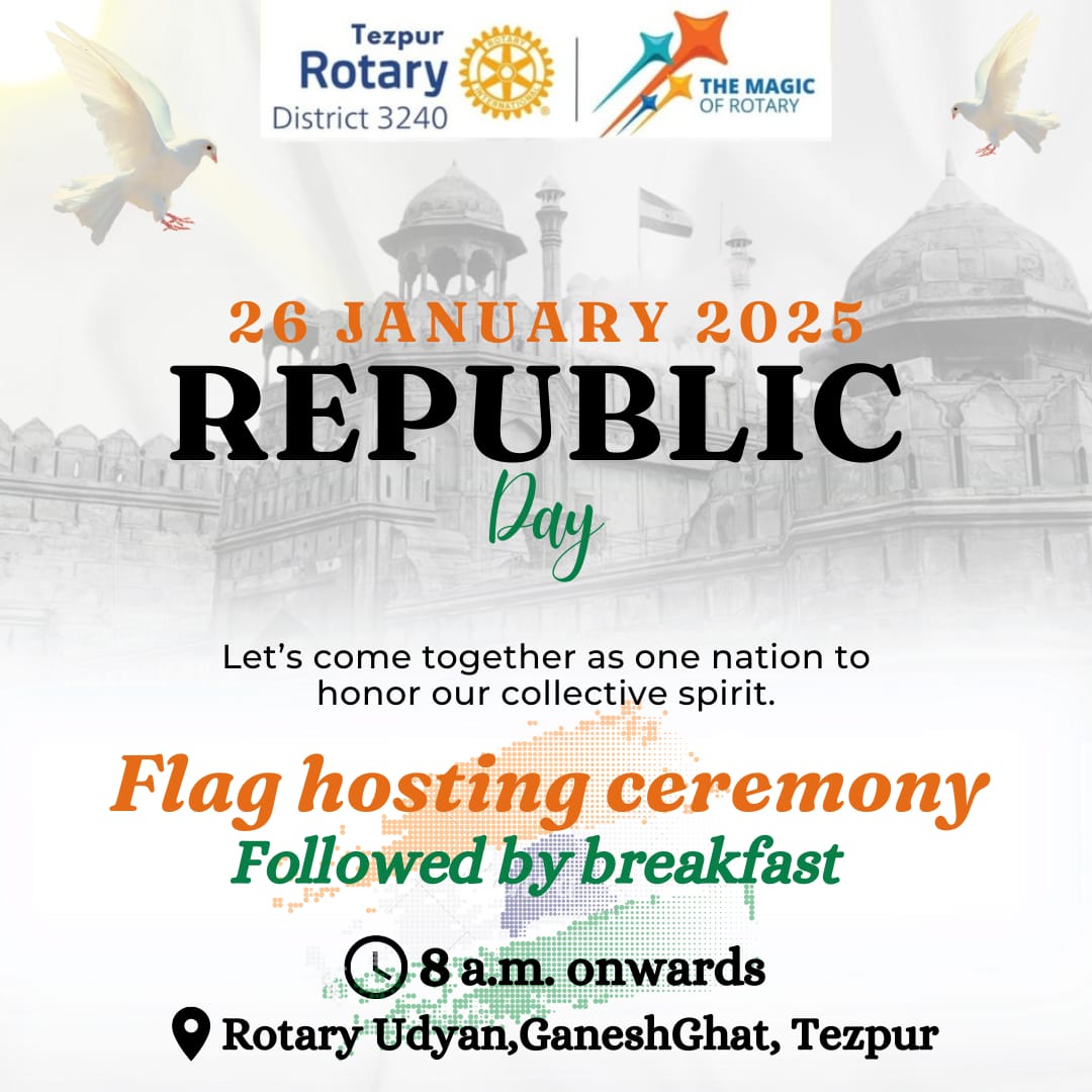 Read more about the article REPUBLIC DAY CELEBRATIONS