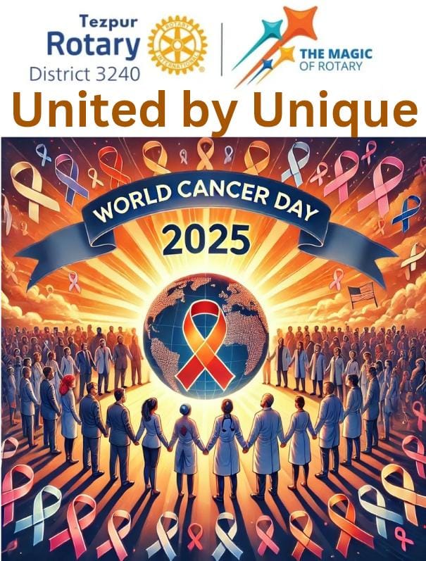 Read more about the article Cancer Day Observation