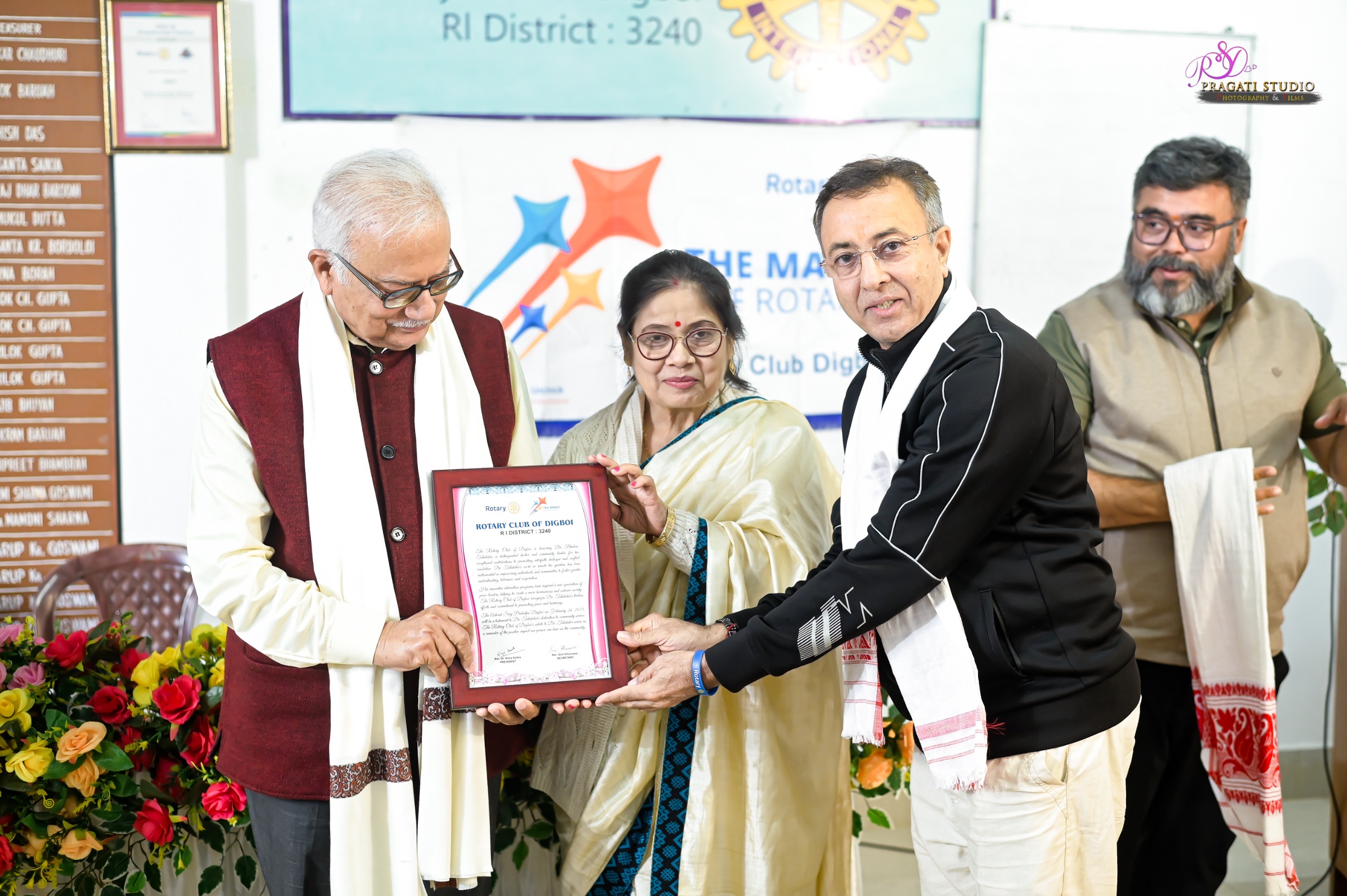 Read more about the article Peace Builders’ Award