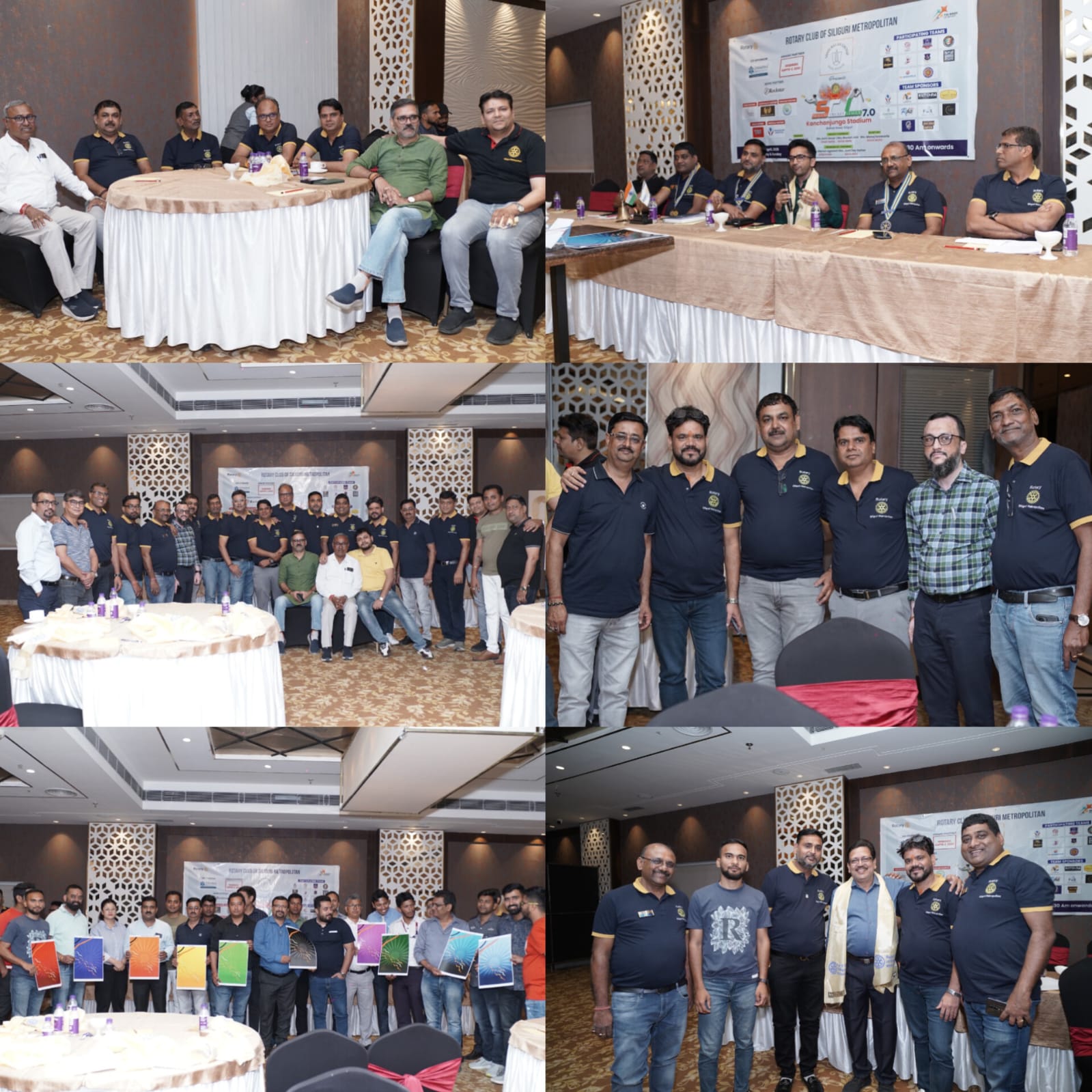 Read more about the article SCL 7.0 Team Captain’s Meet