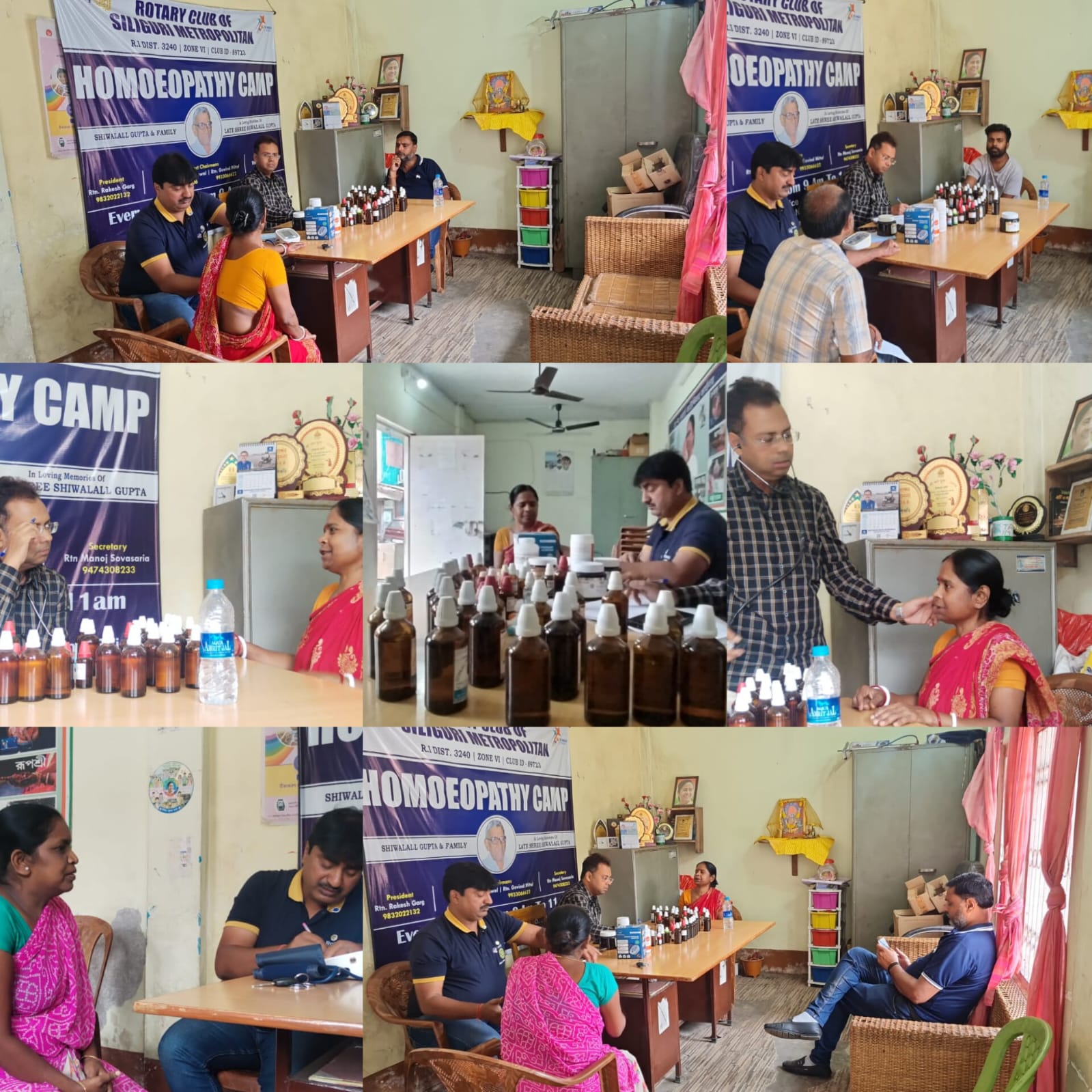 Read more about the article Permanent Project Free Homeopathy Camp 29