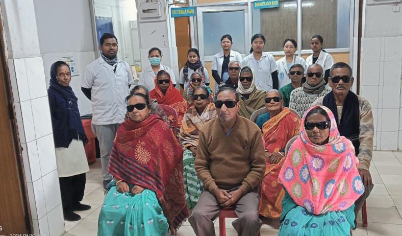 Read more about the article Give vision is our mission