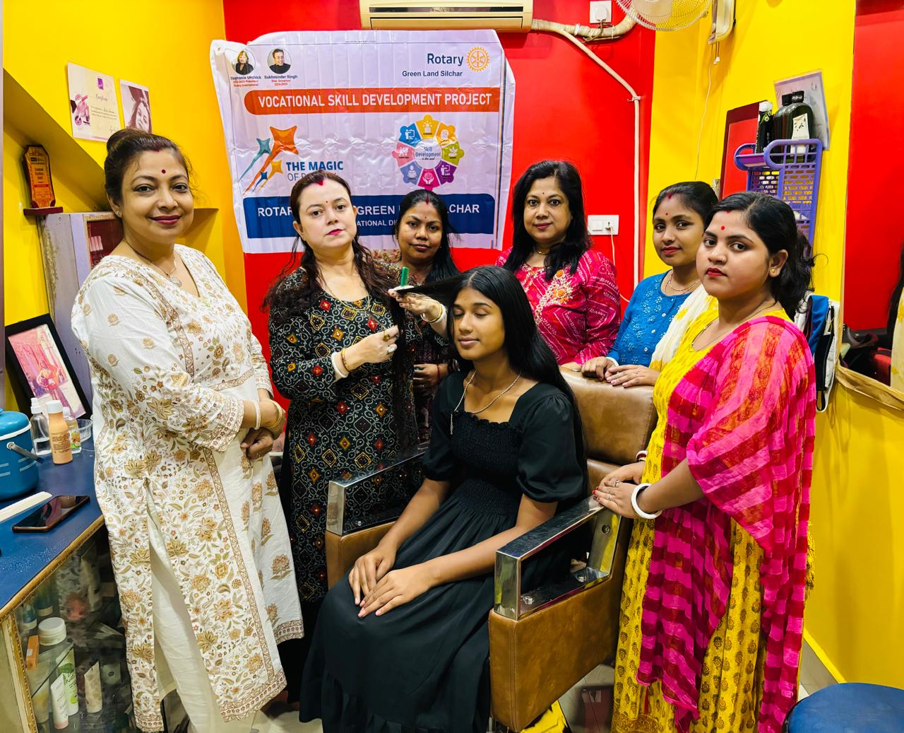Read more about the article Parlour course