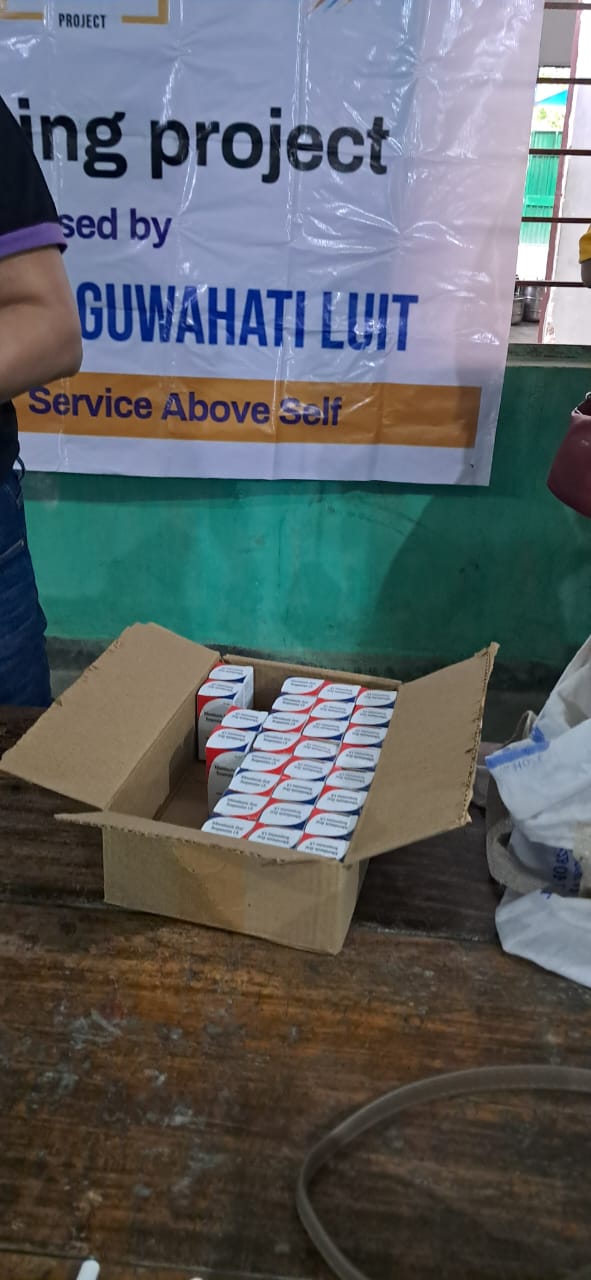 Read more about the article Deworming project