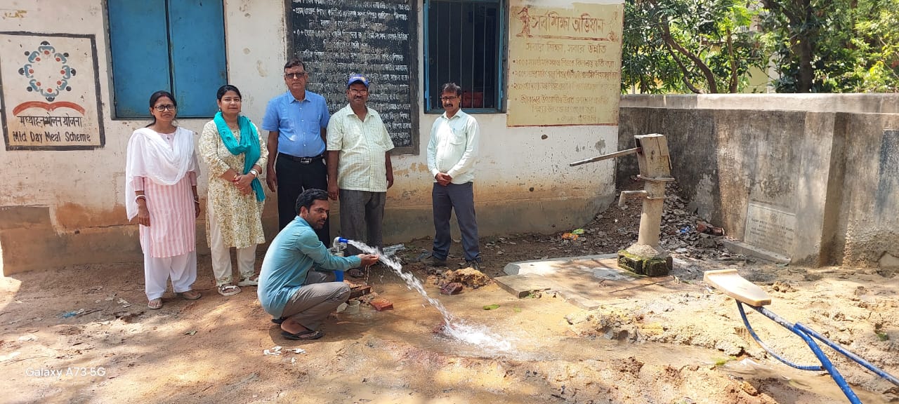 Read more about the article SUB MERSIBLE WATER PUMP