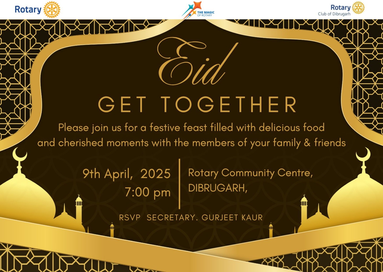 Read more about the article Eid celebrations