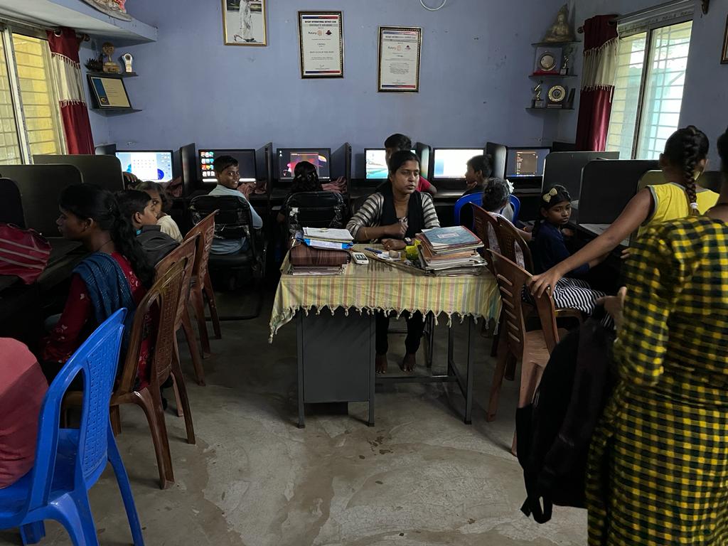 Read more about the article Free Computer Training Center