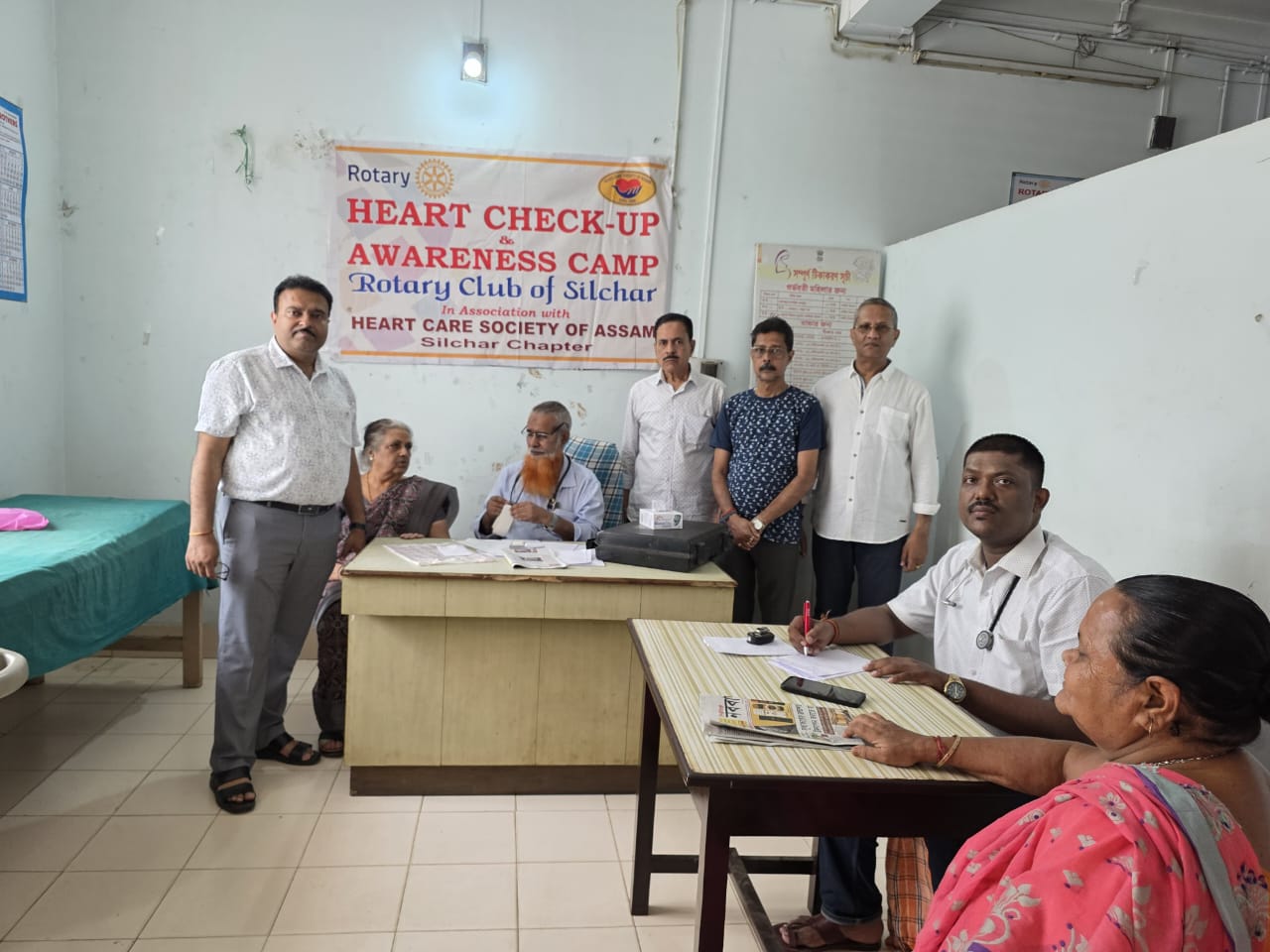 Read more about the article Heart Check-up