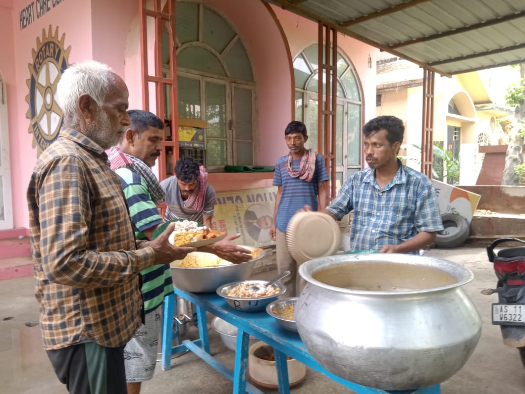 Read more about the article Cooked meal