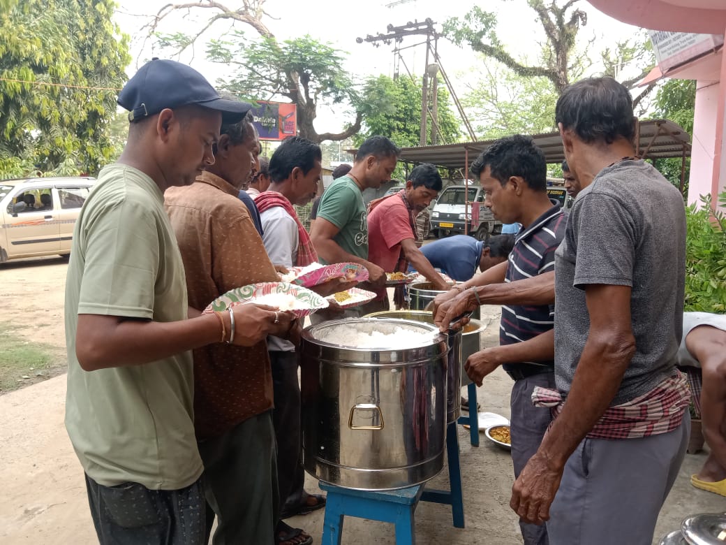 Read more about the article Cooked food