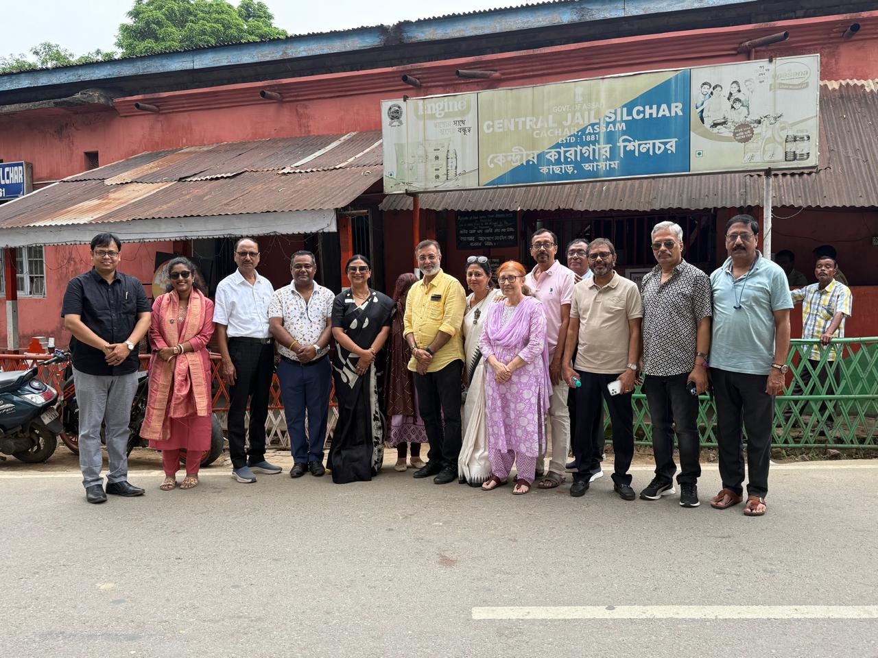 Read more about the article DG Program within Jail