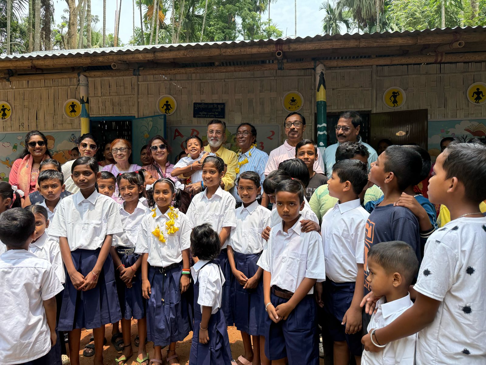 Read more about the article Transformation of a School