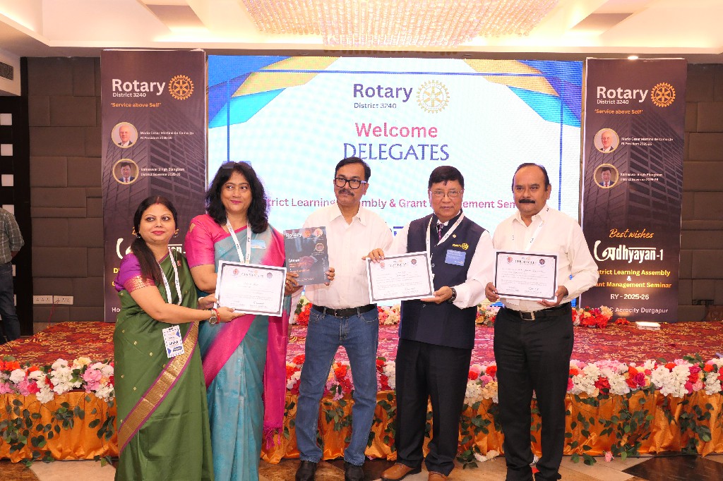 Read more about the article Attending District Learning Assembly and SELS ADHYAAN
